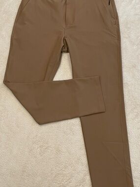 FLX Men's 36x32 Steadfast Chino Urban Commuter Dynamic Stretch Pants NWT